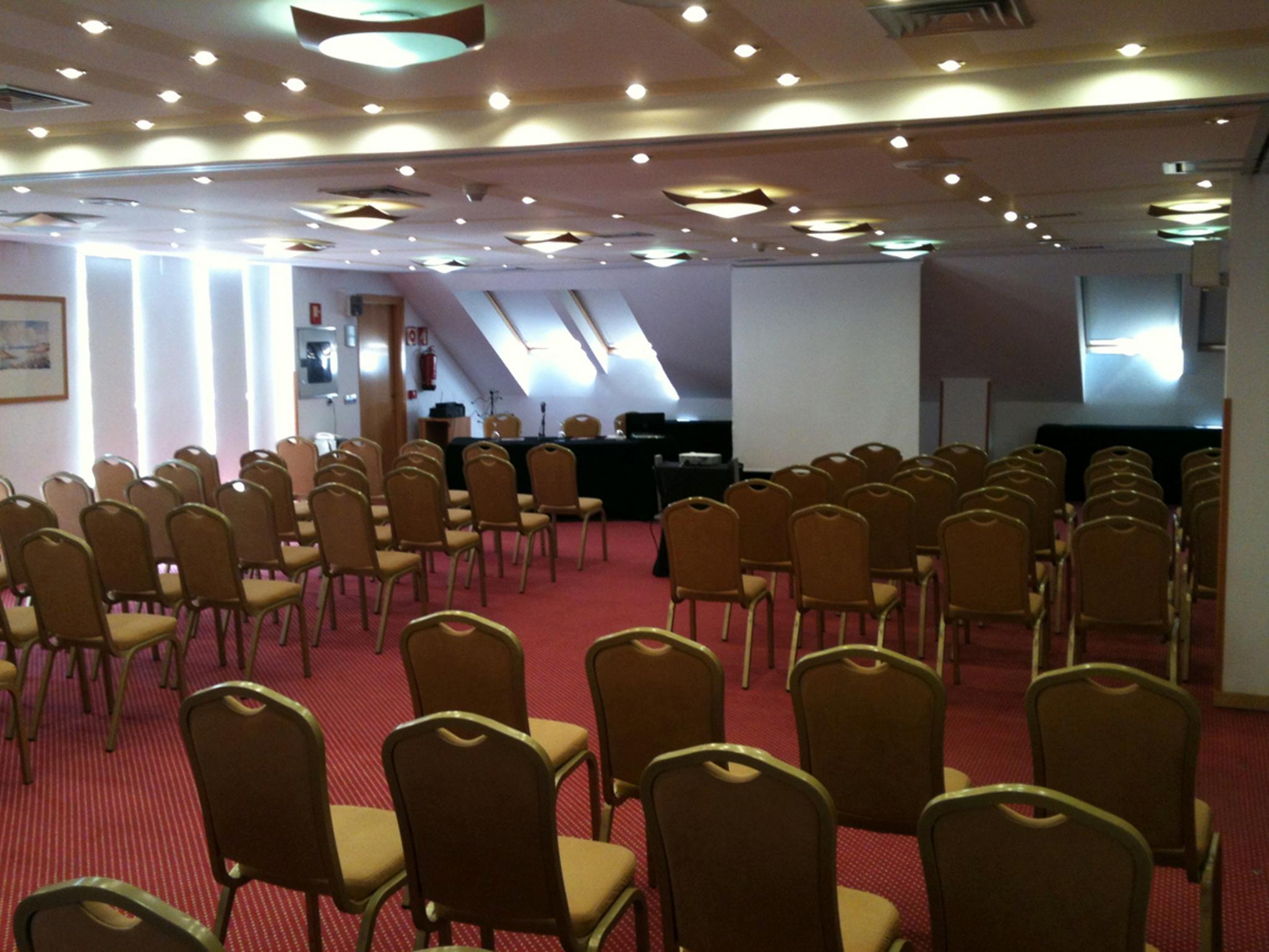 Silken Alfonso X Hotel Ciudad Real Ngoại thất bức ảnh