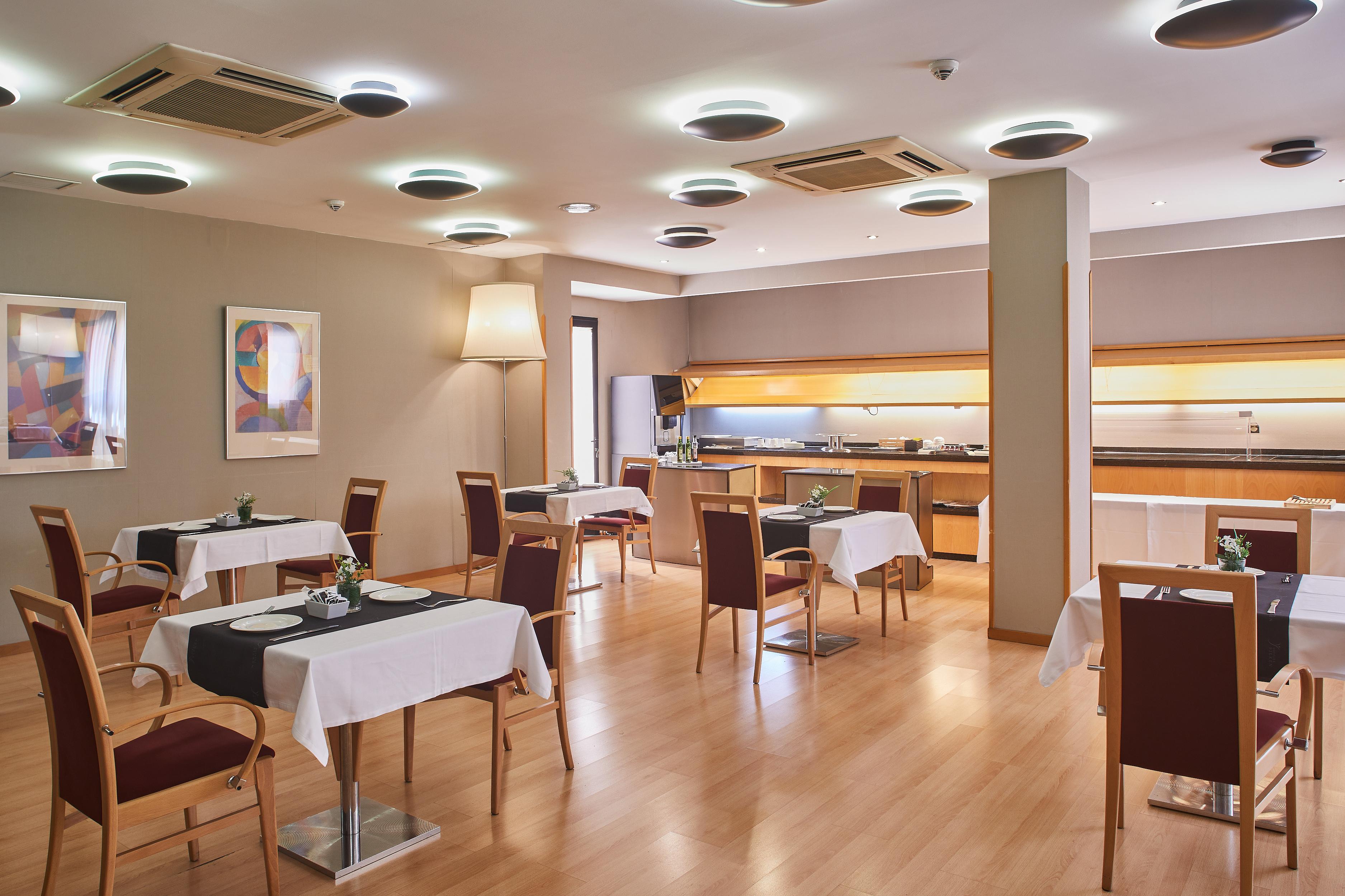 Silken Alfonso X Hotel Ciudad Real Ngoại thất bức ảnh