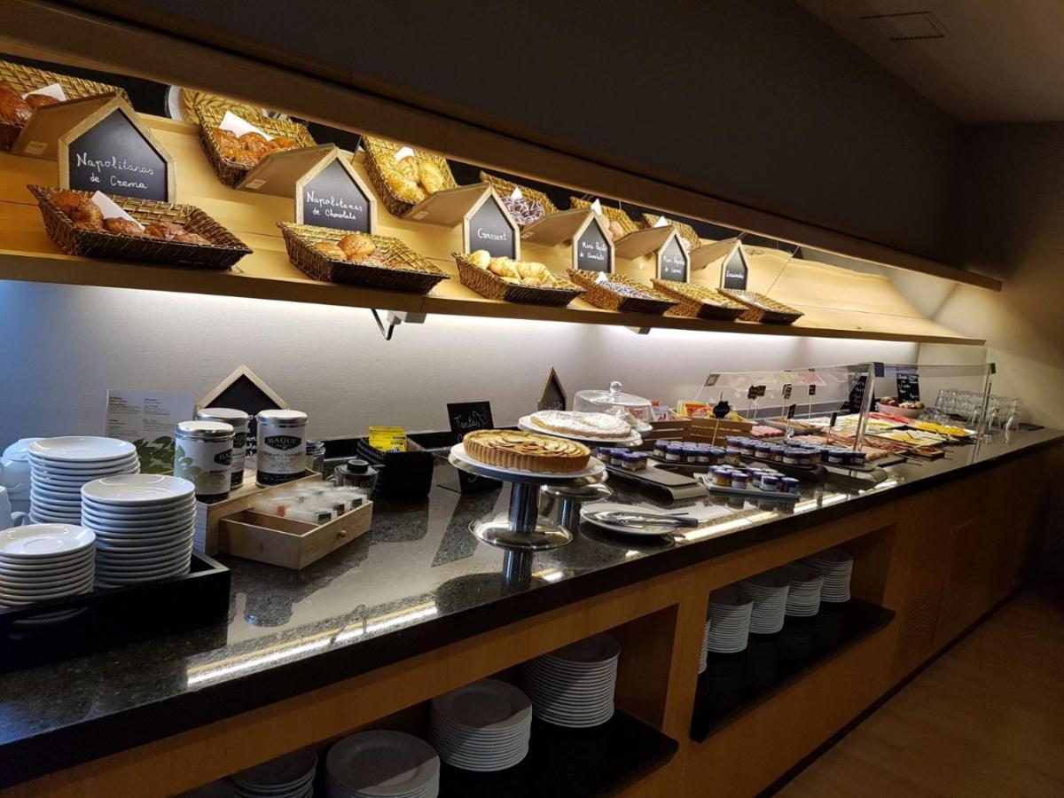 Silken Alfonso X Hotel Ciudad Real Ngoại thất bức ảnh