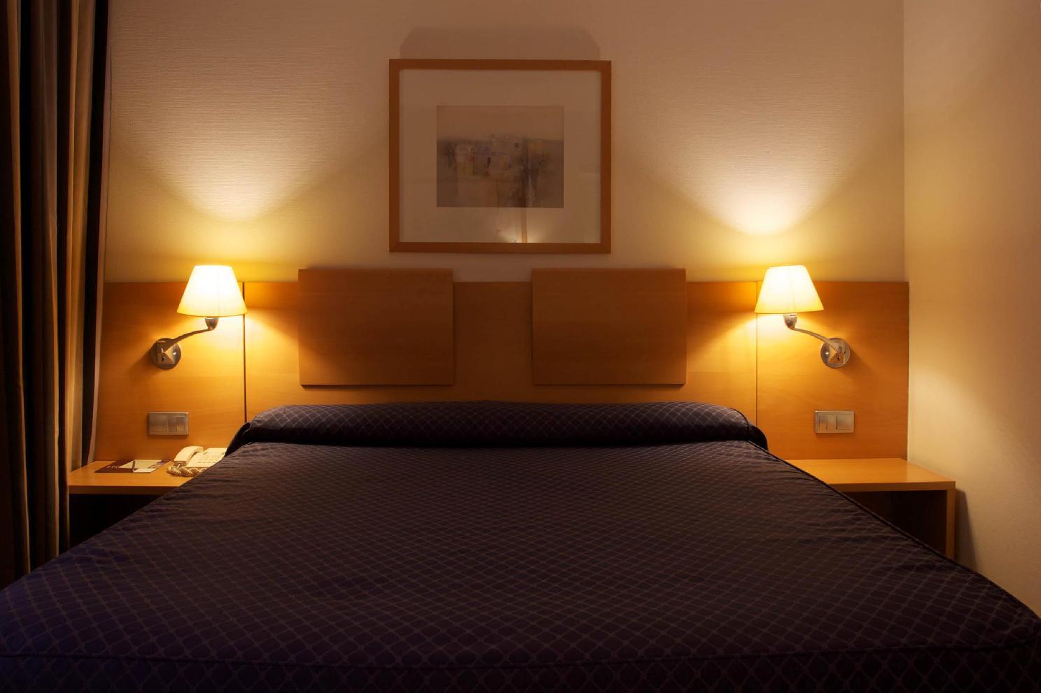 Silken Alfonso X Hotel Ciudad Real Ngoại thất bức ảnh